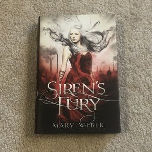 2/$25 📚 Sirens Fury book by Mary Weber